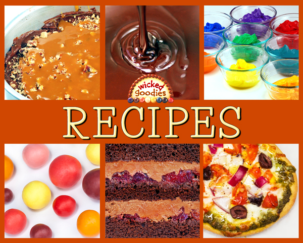 Baking Recipes