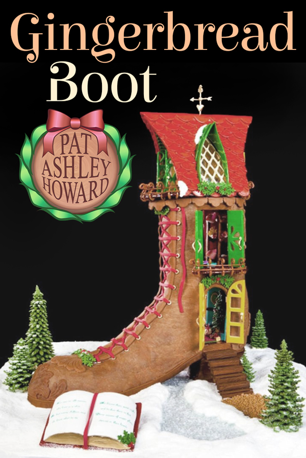 Gingerbread Boot House