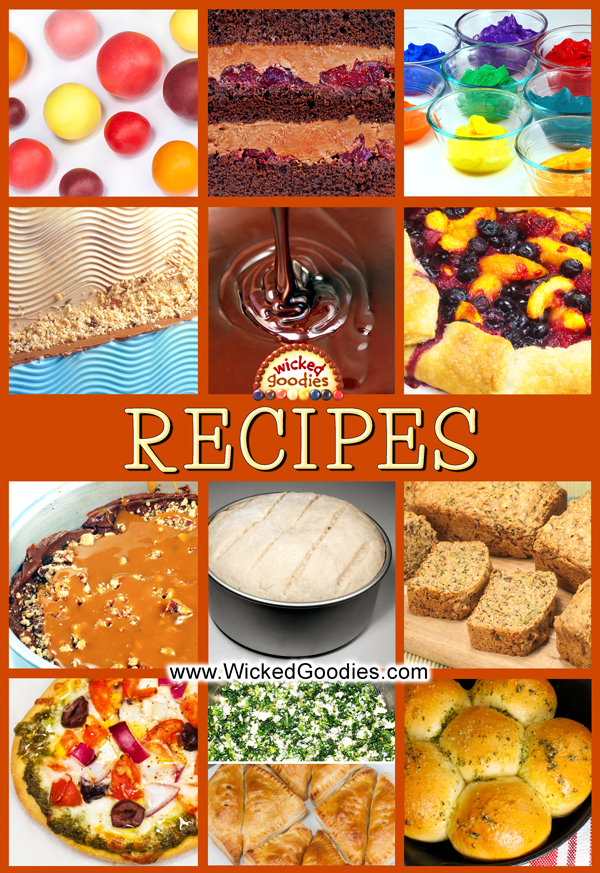 Baking Recipes