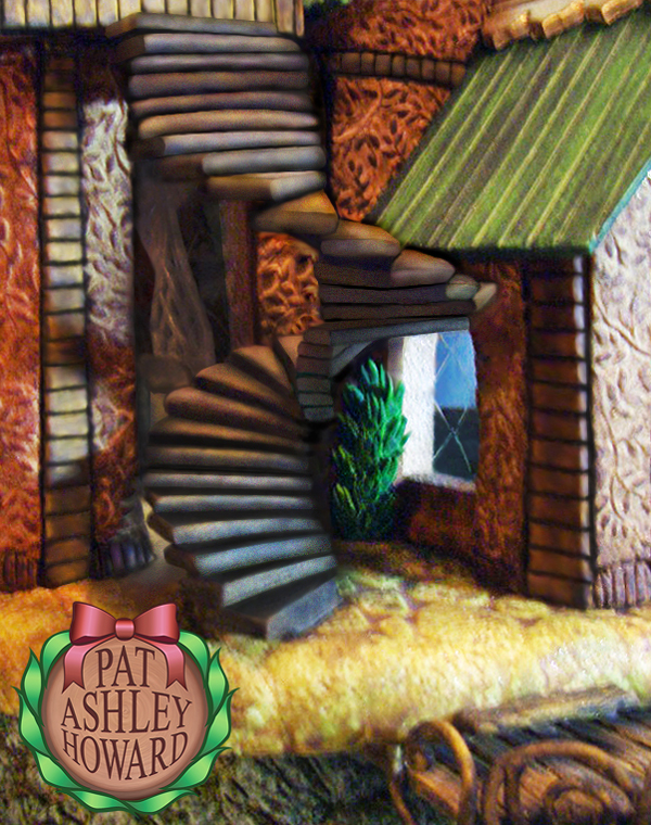 Gingerbread Hobbit House