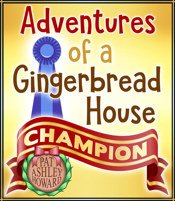 Adventures of a Gingerbread House Champion