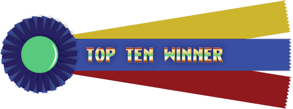 TOP TEN WINNER