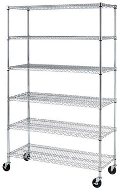 Bakery Business Shelving