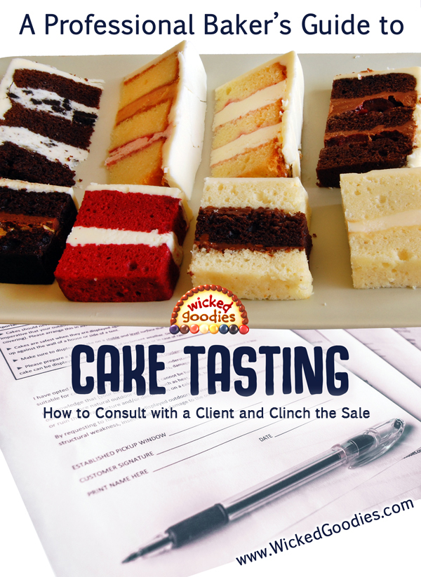 Professional Baker's Guide to Cake Tasting