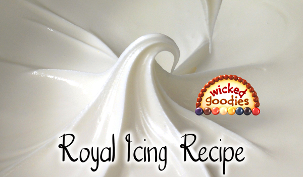 Royal Icing Recipes